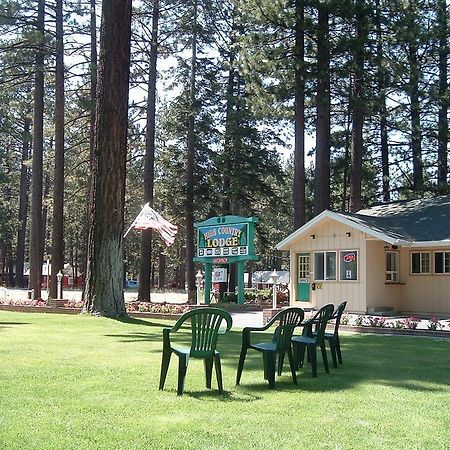 High Country Lodge South Lake Tahoe Exterior foto
