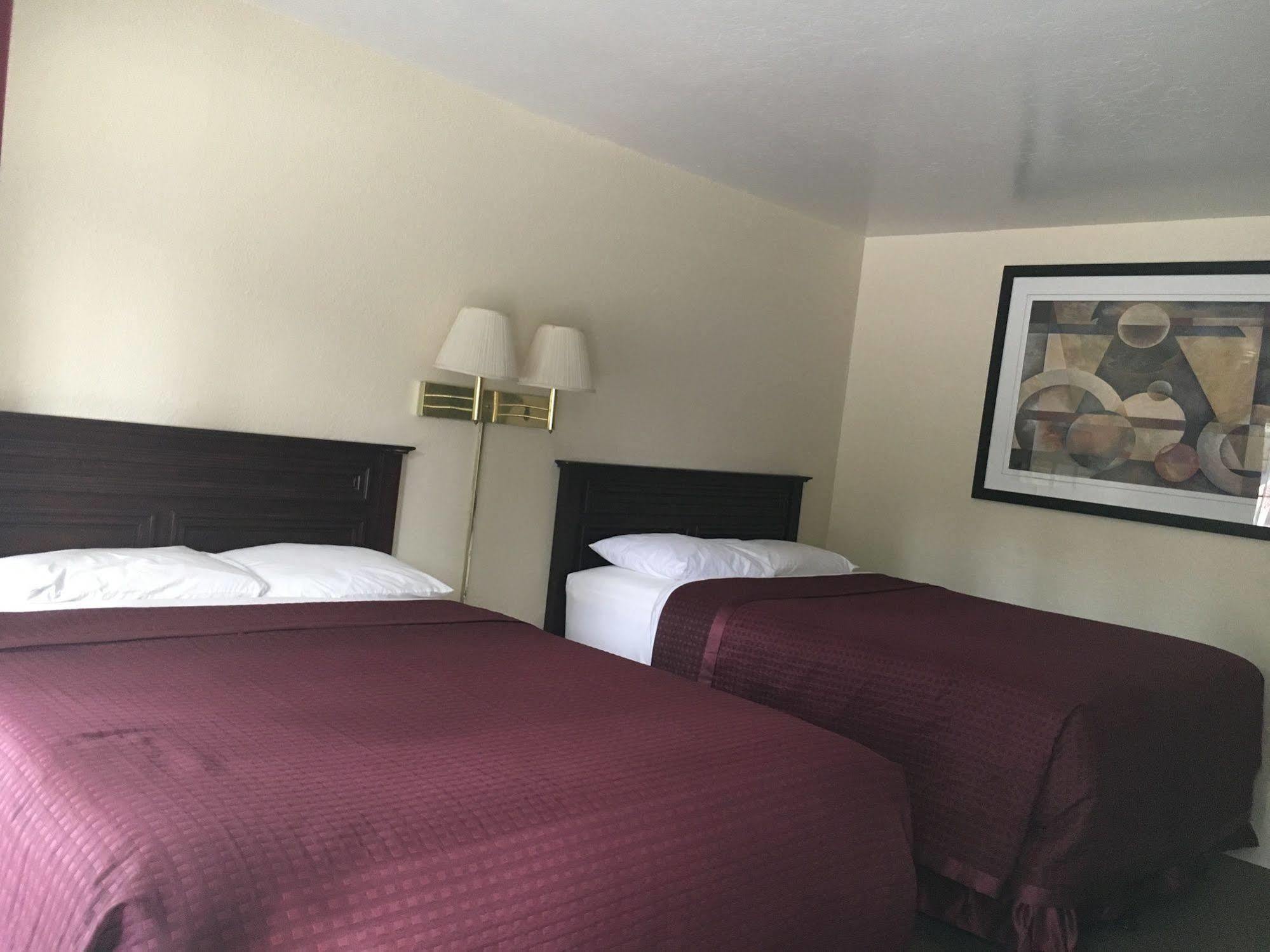 High Country Lodge South Lake Tahoe Exterior foto