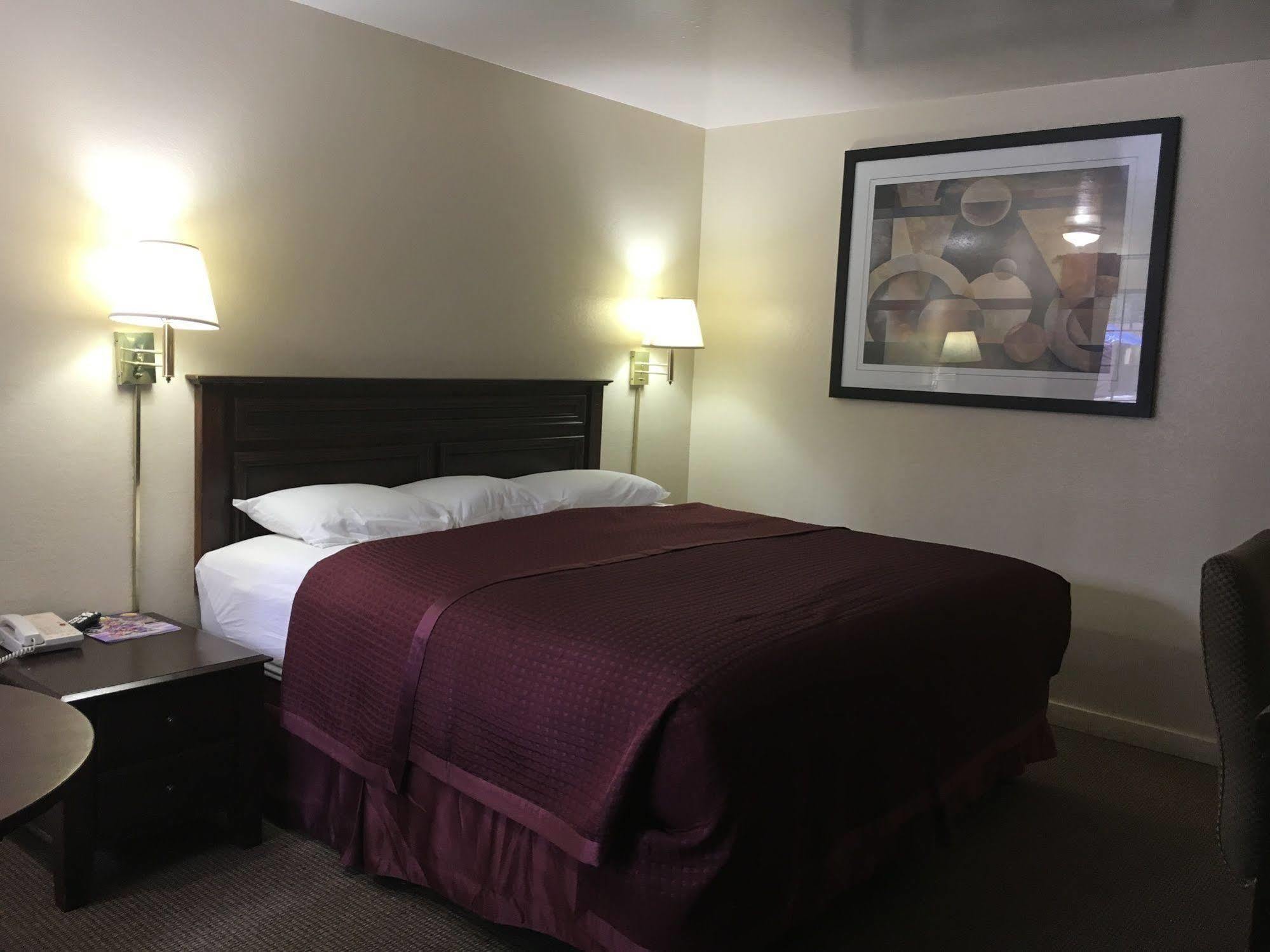 High Country Lodge South Lake Tahoe Exterior foto